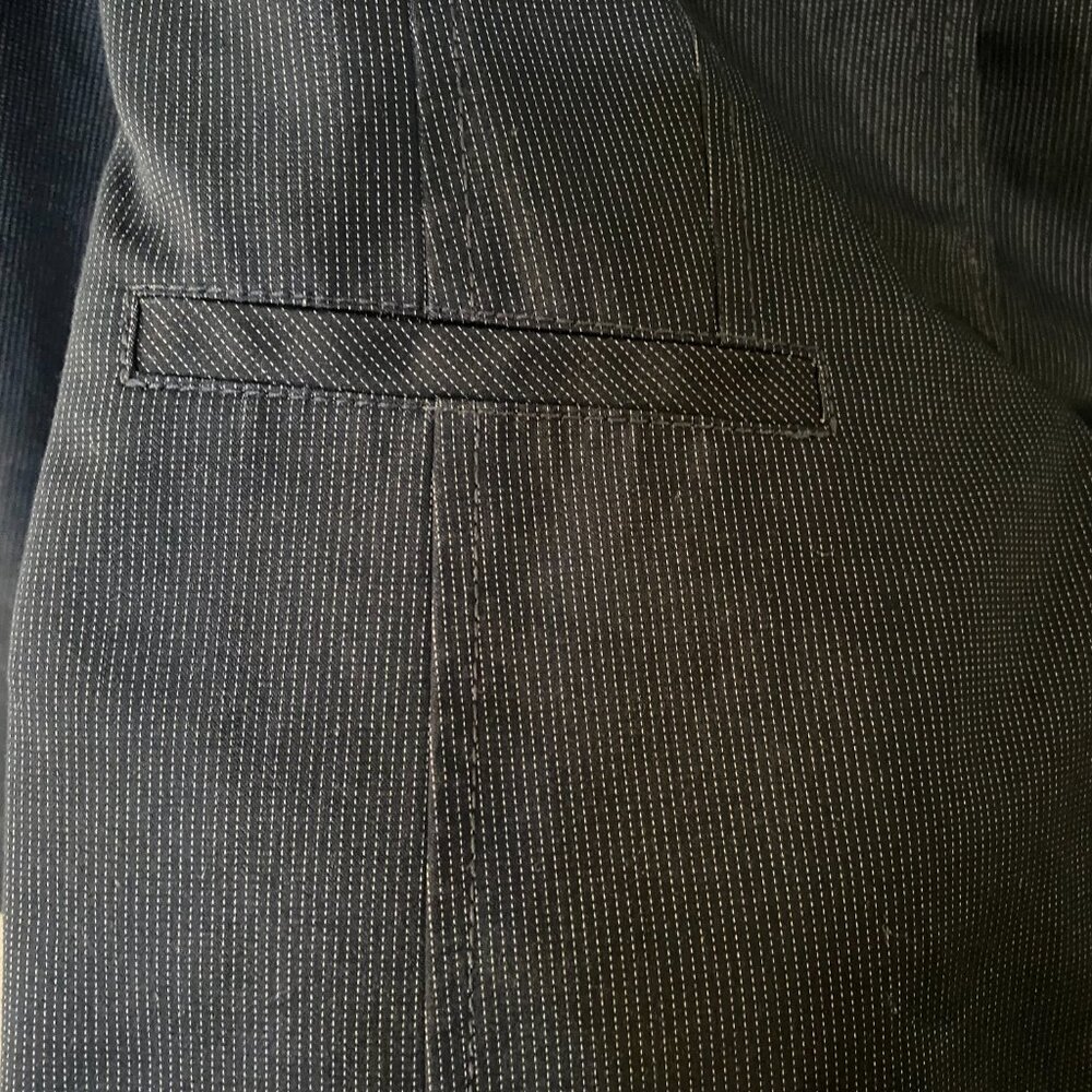 Halogen Women's One Button Blazer Jacket Size 0p … - image 7